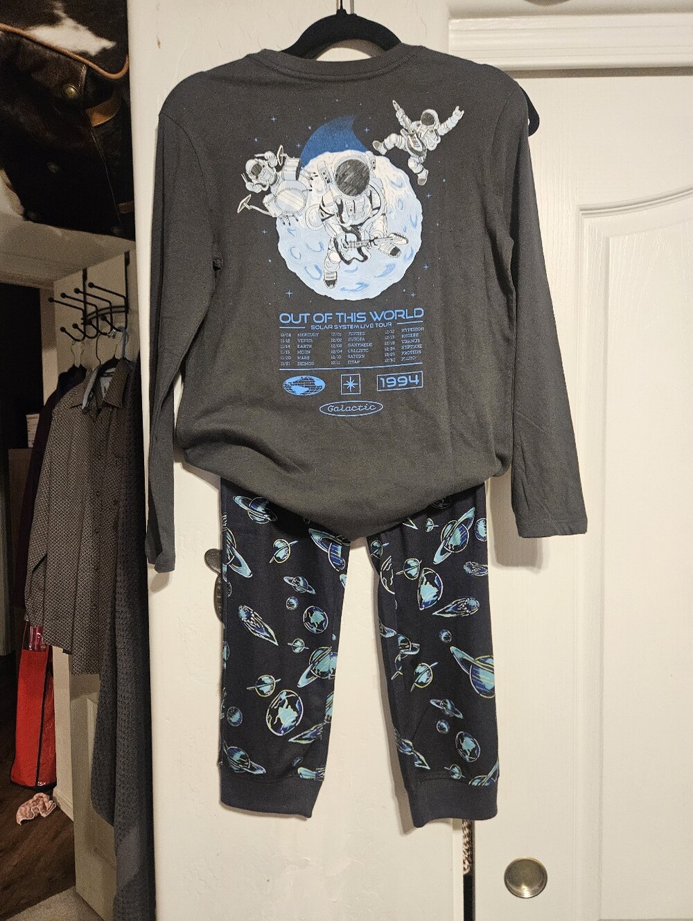 Boys Old Navy Pjs
